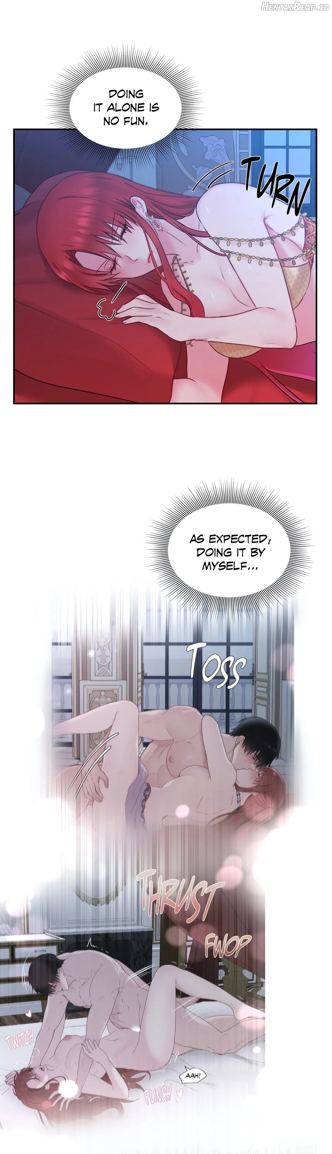 His Majesty is Mine Chapter 34 - page 16