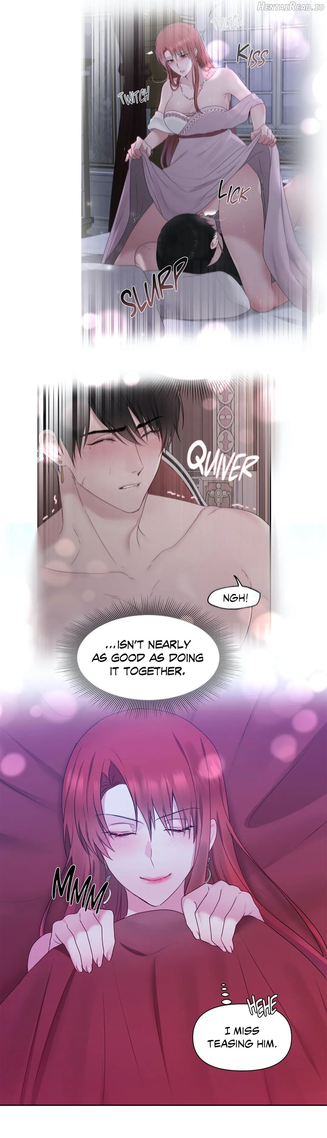 His Majesty is Mine Chapter 34 - page 17