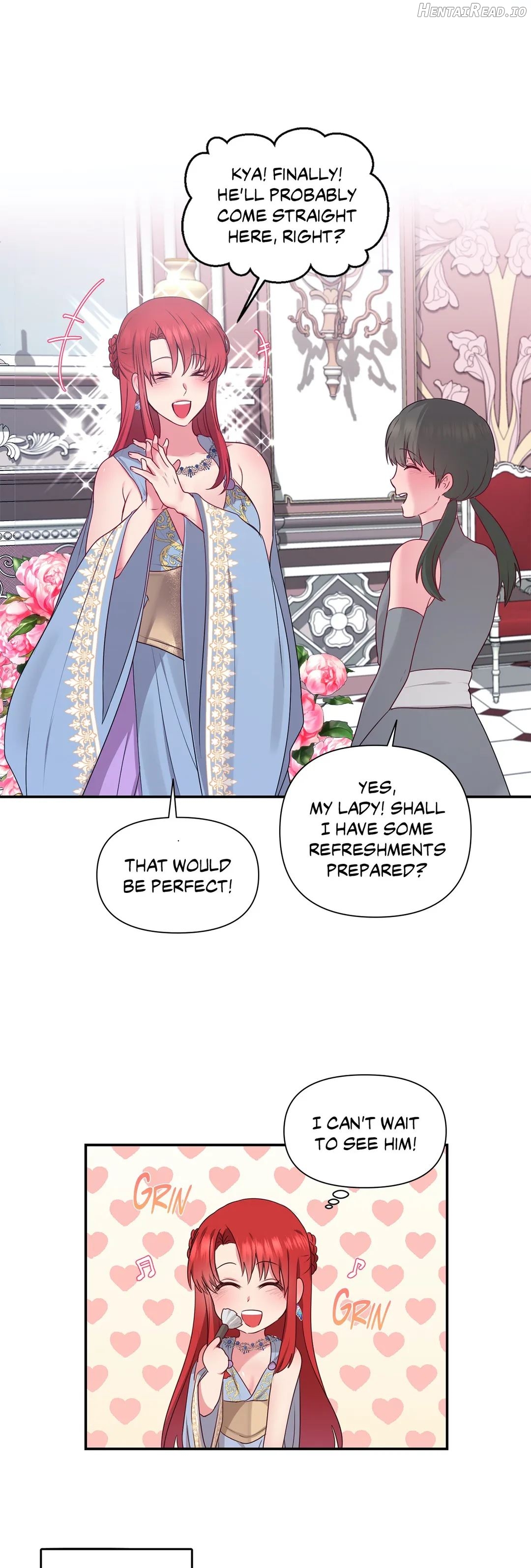 His Majesty is Mine Chapter 34 - page 20