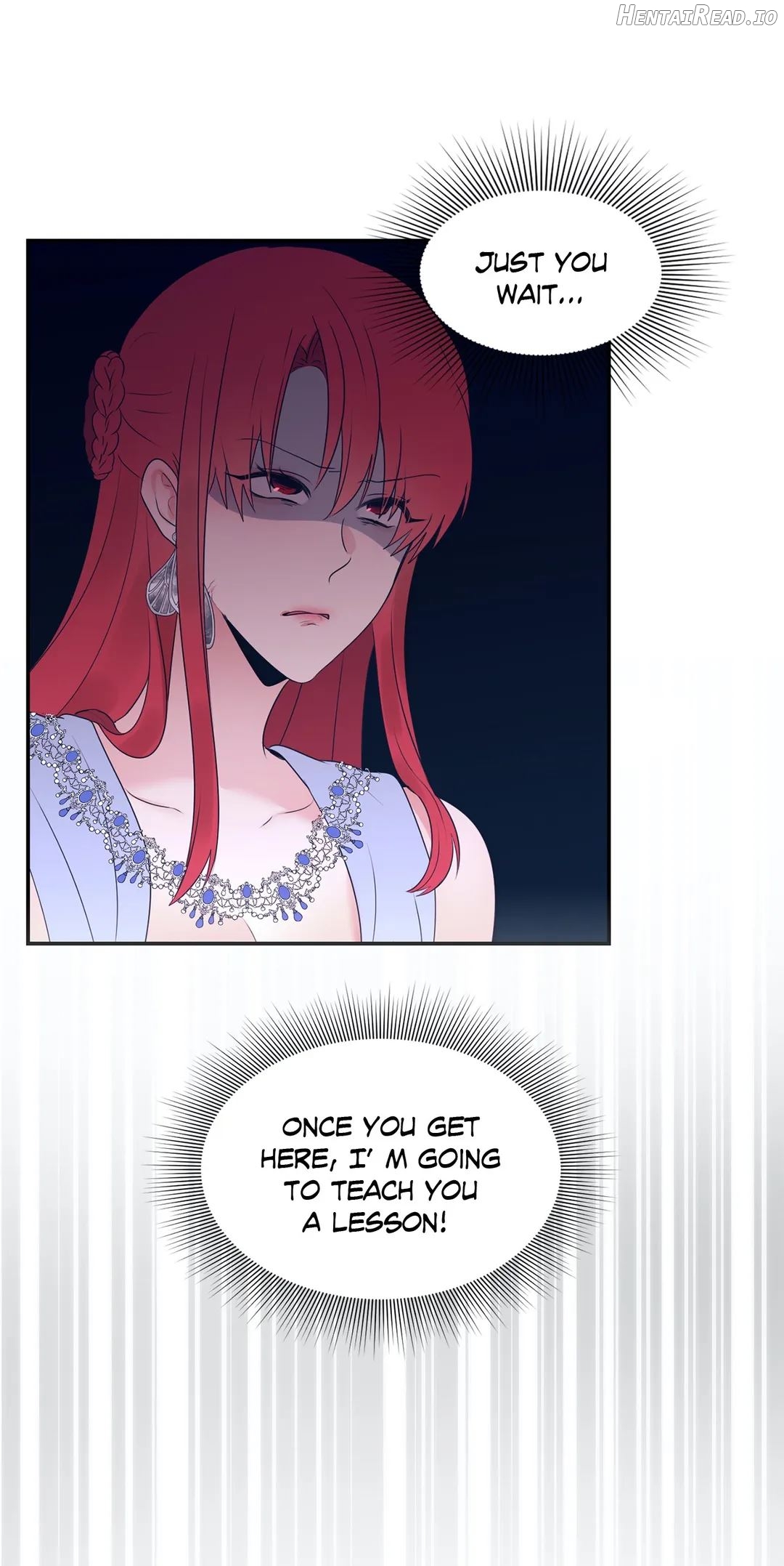 His Majesty is Mine Chapter 34 - page 22