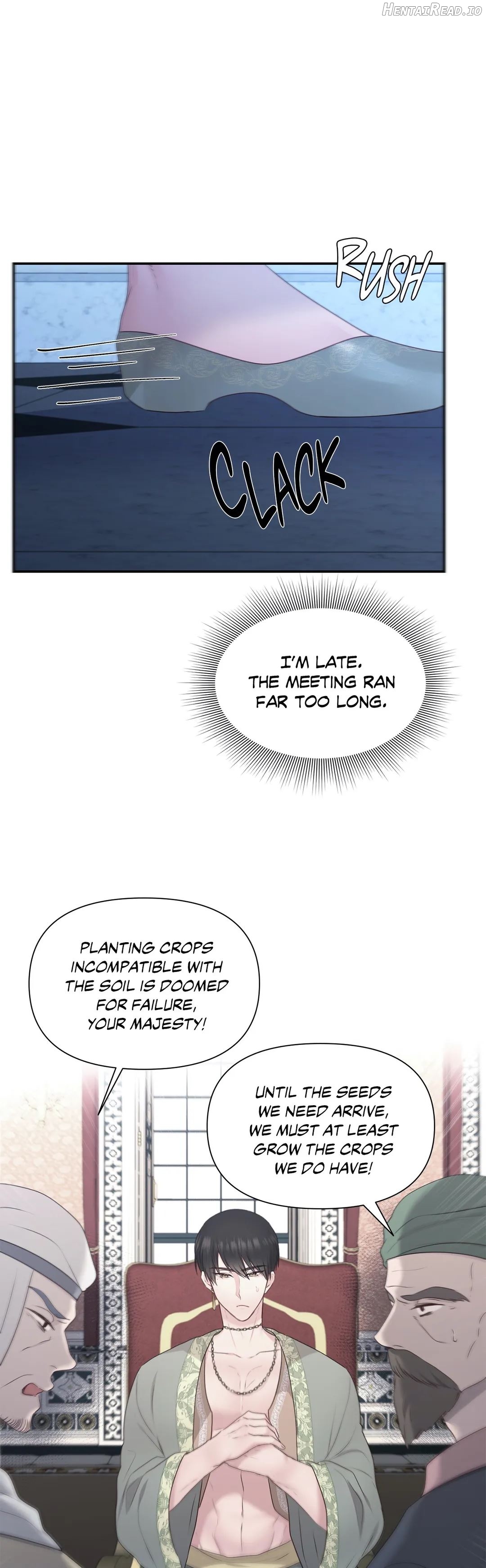 His Majesty is Mine Chapter 34 - page 24