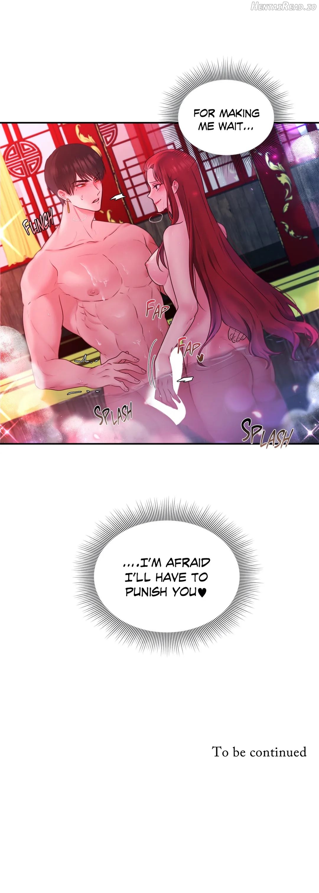 His Majesty is Mine Chapter 34 - page 36