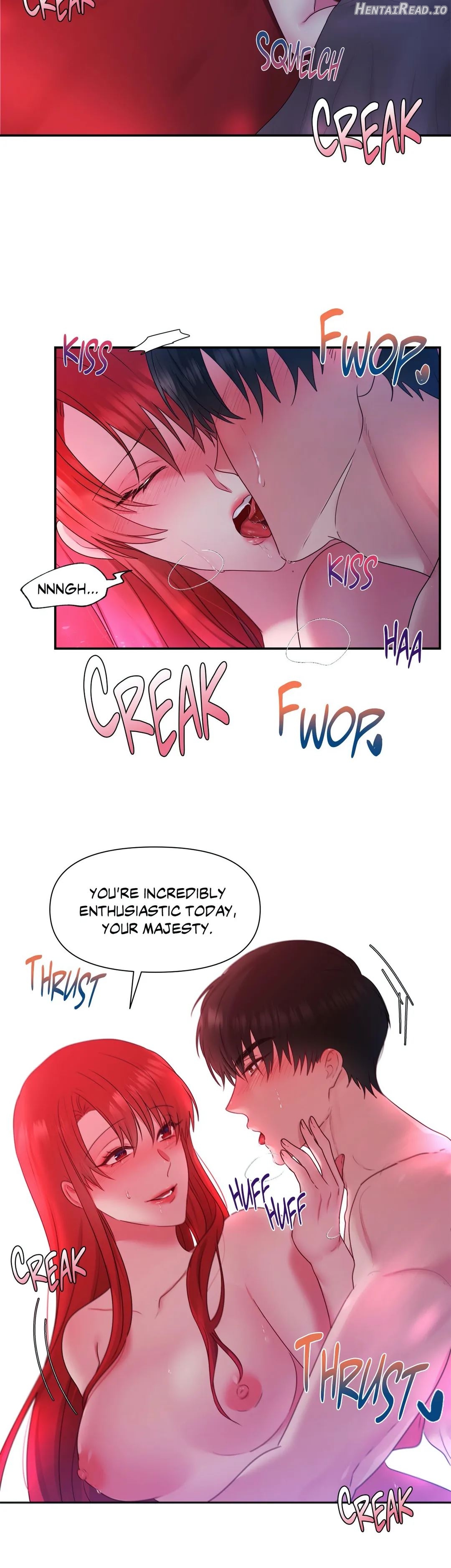 His Majesty is Mine Chapter 35 - page 18