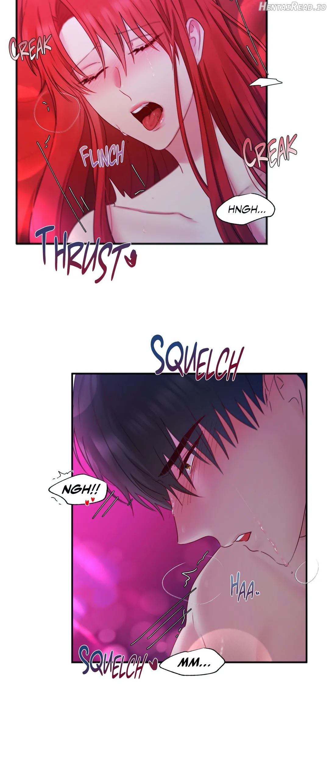 His Majesty is Mine Chapter 35 - page 20