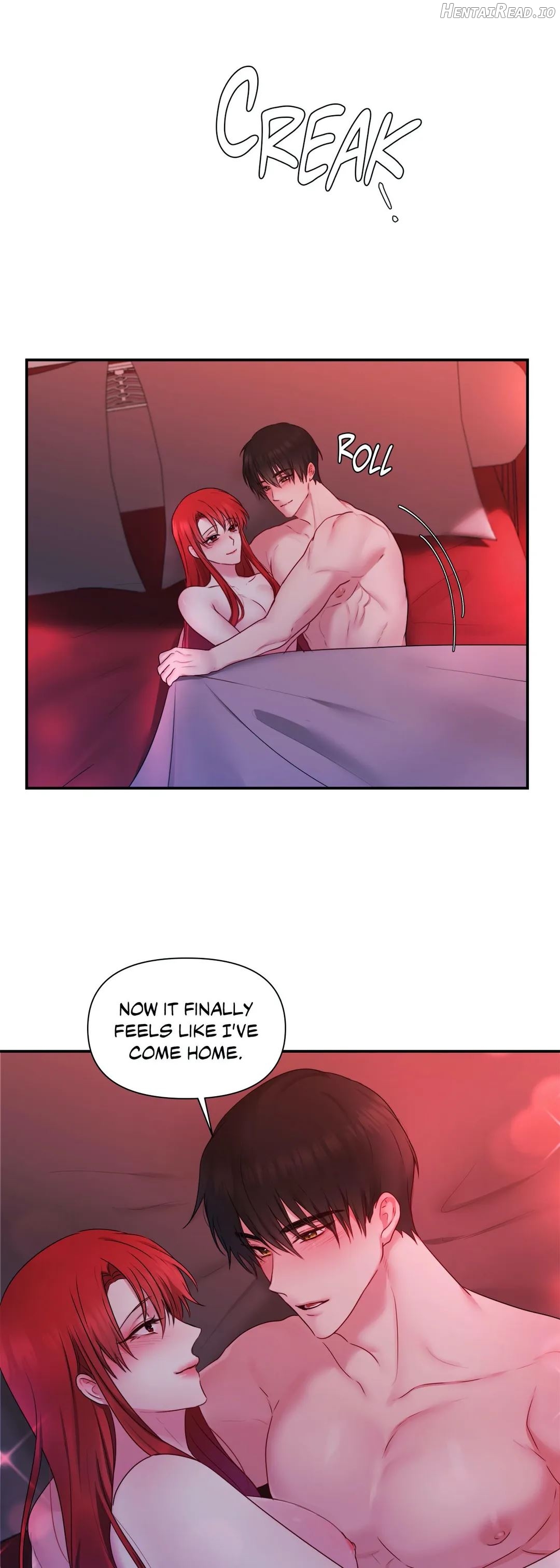 His Majesty is Mine Chapter 35 - page 27