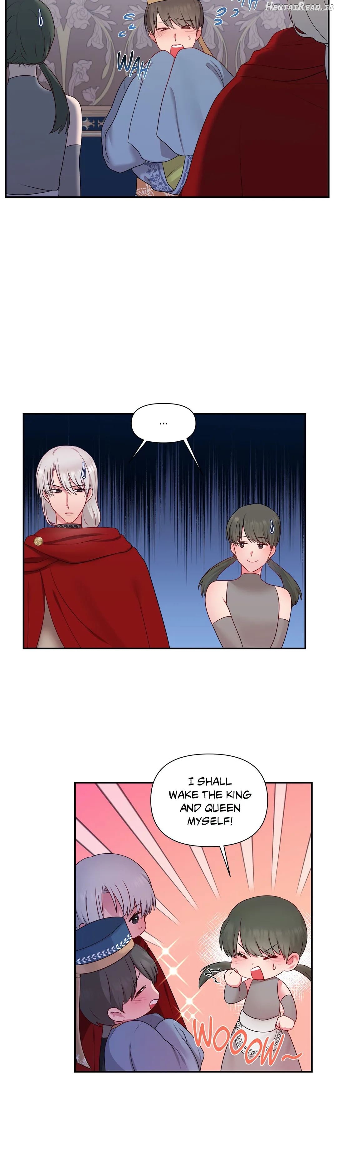 His Majesty is Mine Chapter 35 - page 30