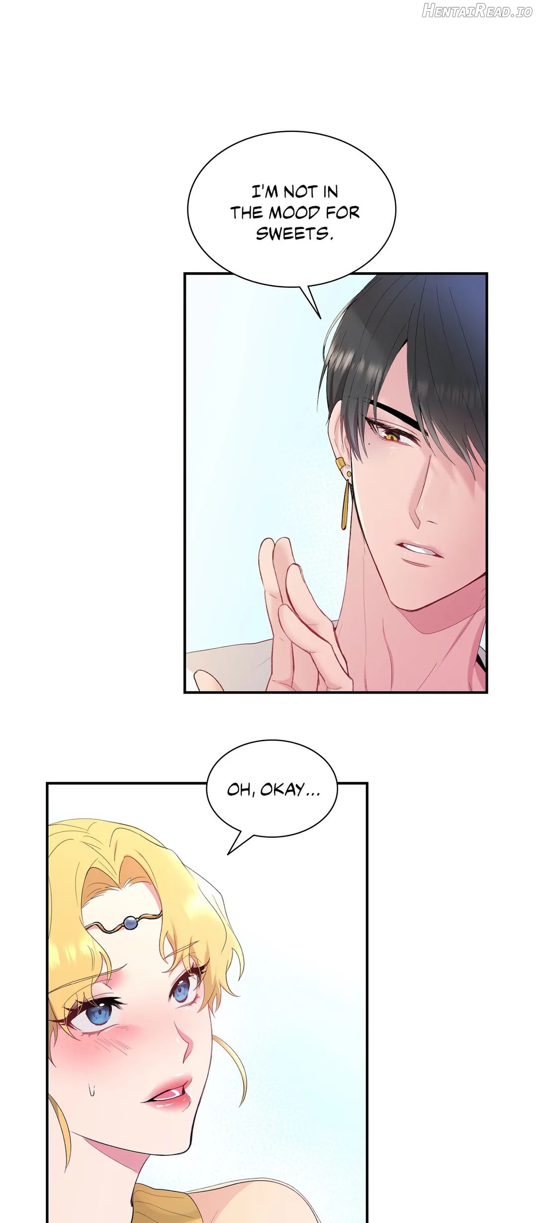 His Majesty is Mine Chapter 3 - page 15