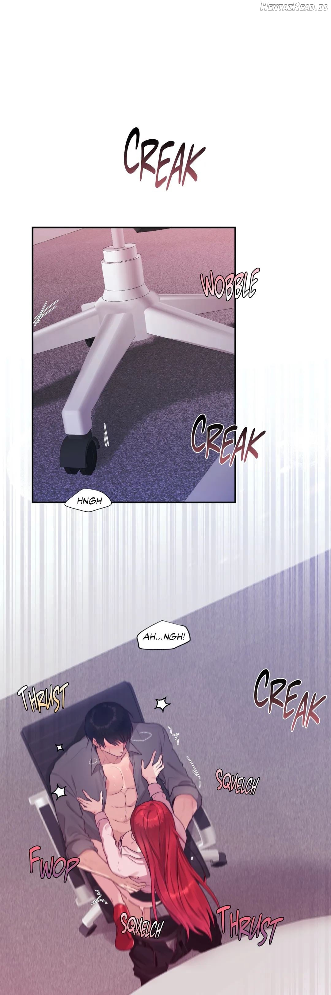 His Majesty is Mine Chapter 36 - page 11