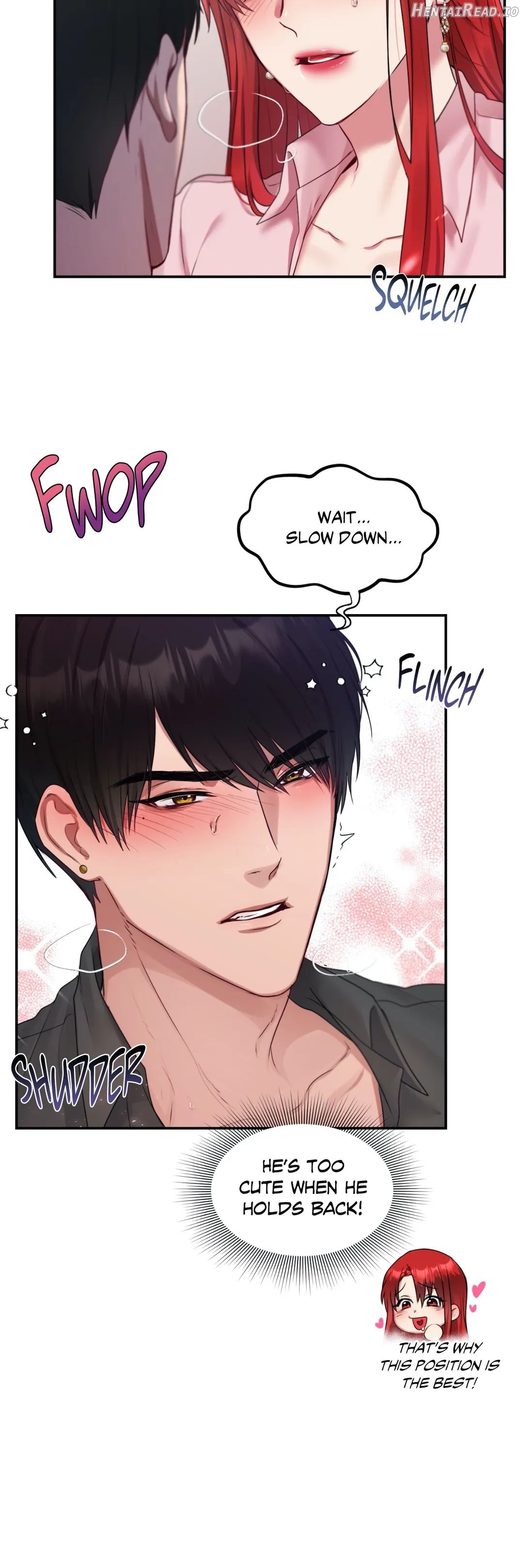 His Majesty is Mine Chapter 36 - page 14