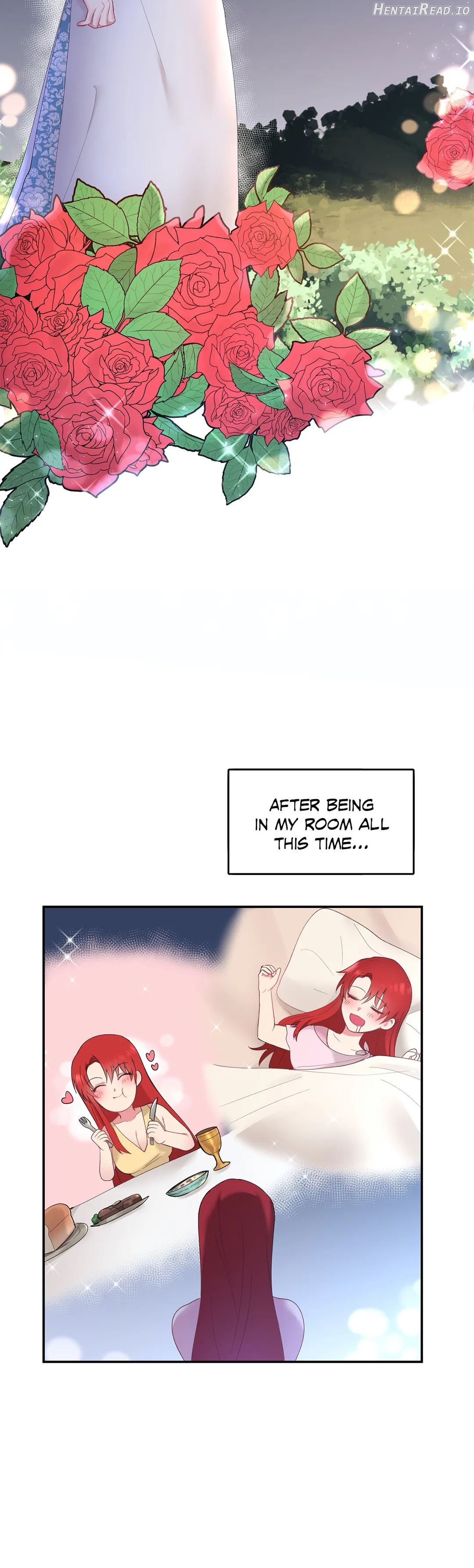 His Majesty is Mine Chapter 4 - page 2