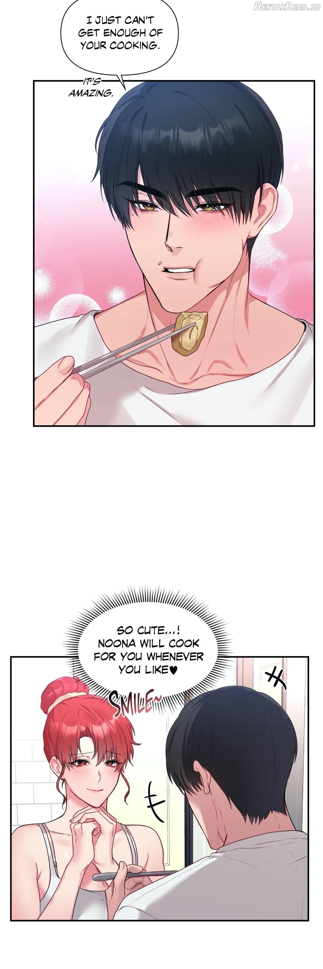 His Majesty is Mine Chapter 37 - page 15