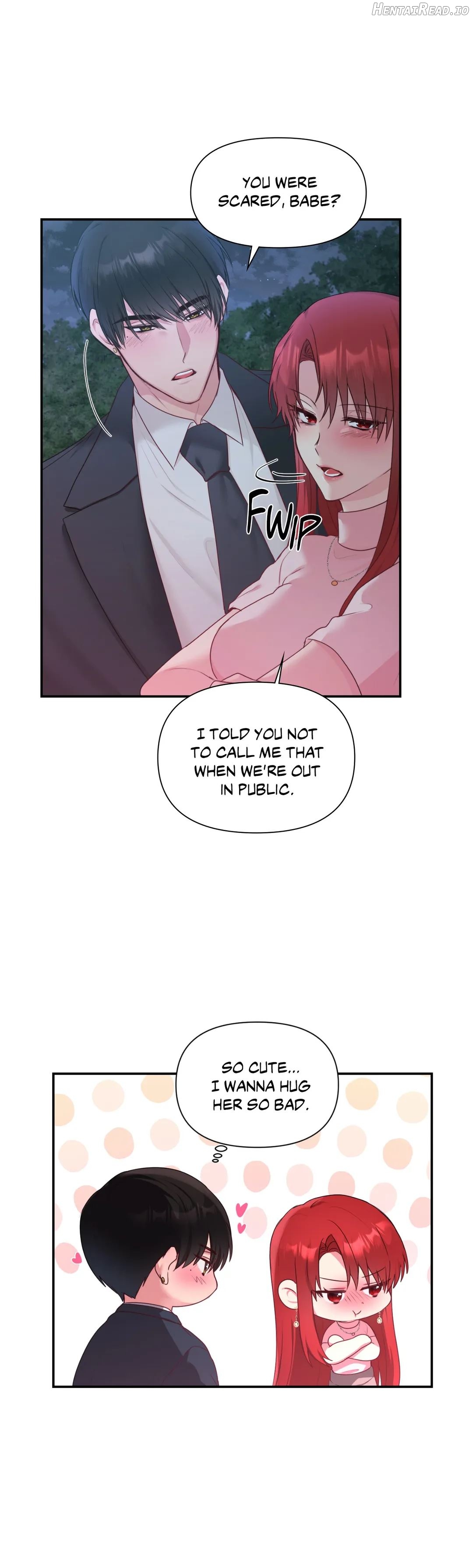 His Majesty is Mine Chapter 39 - page 15