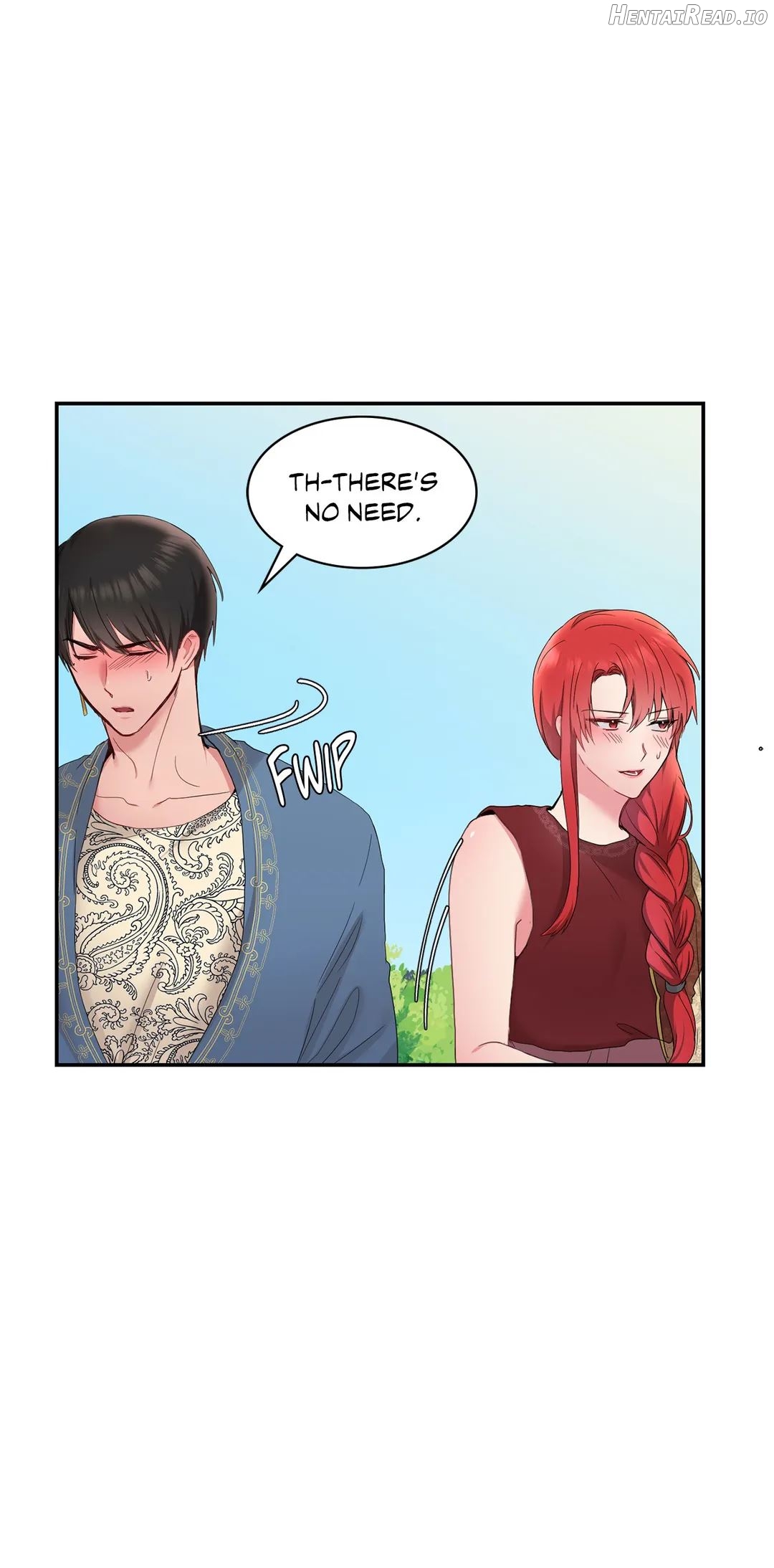 His Majesty is Mine Chapter 7 - page 15