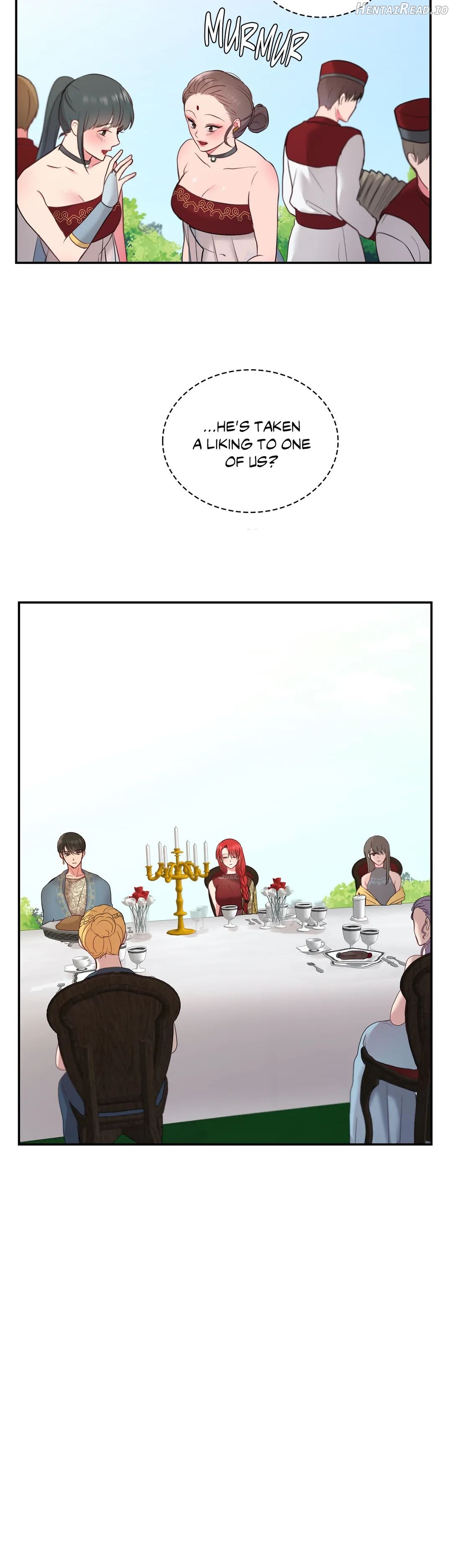His Majesty is Mine Chapter 7 - page 2