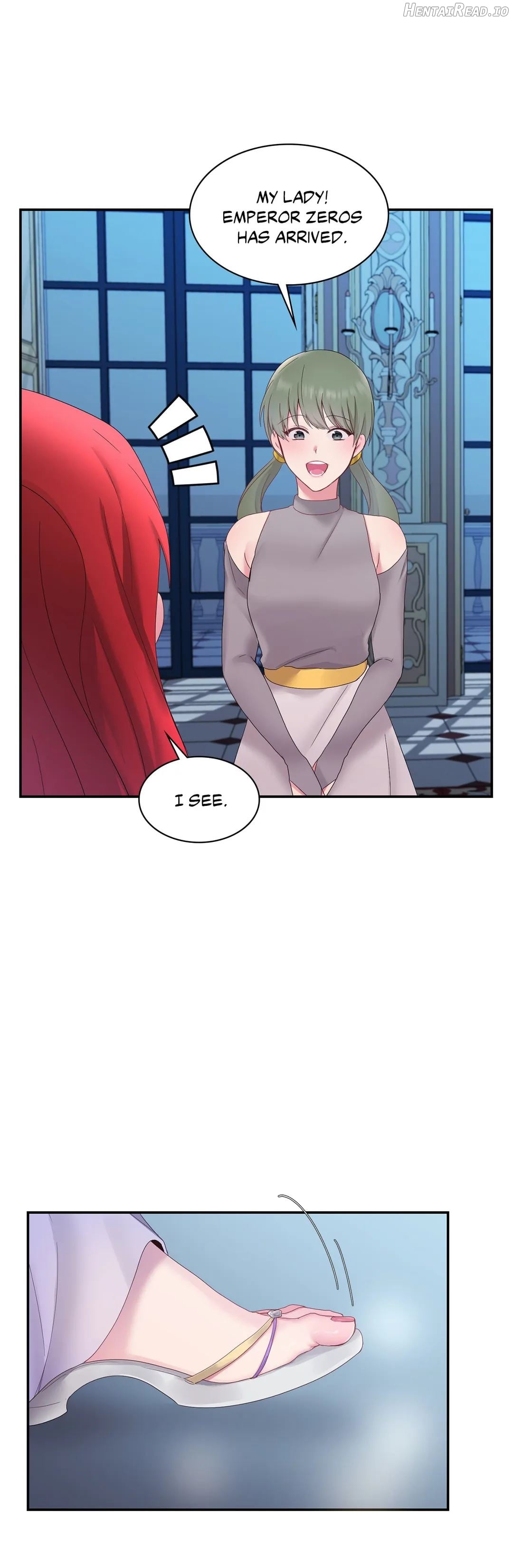 His Majesty is Mine Chapter 7 - page 39