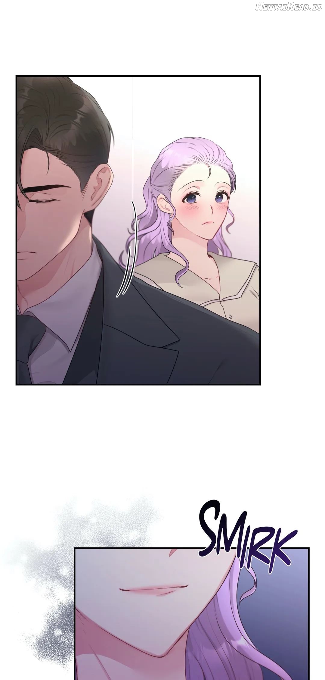 His Majesty is Mine Chapter 40 - page 38