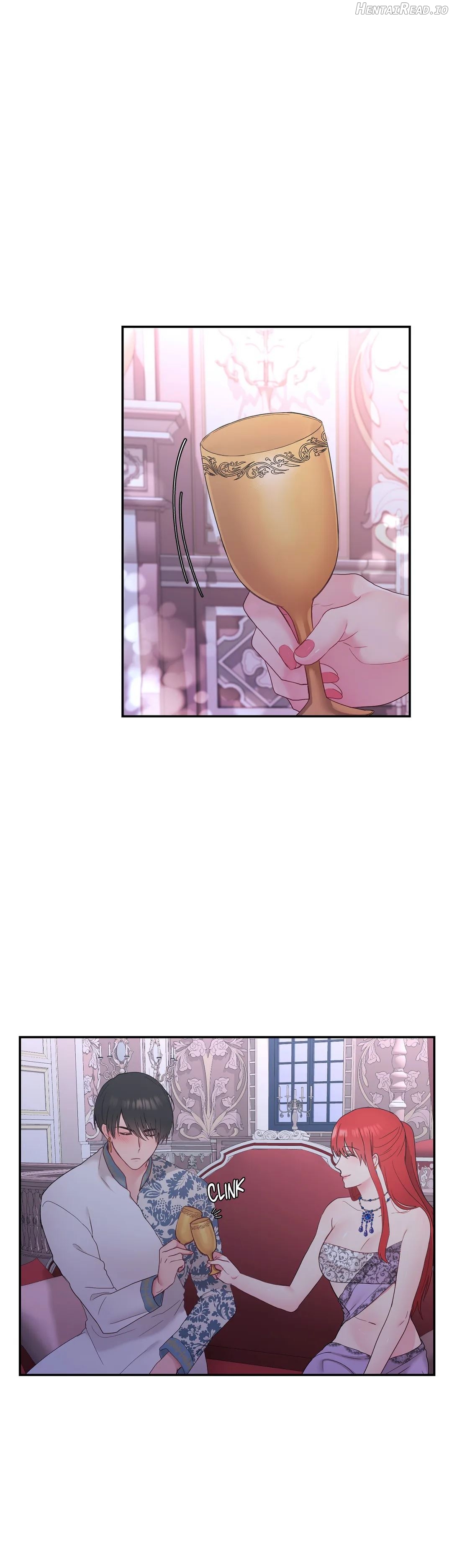 His Majesty is Mine Chapter 8 - page 2