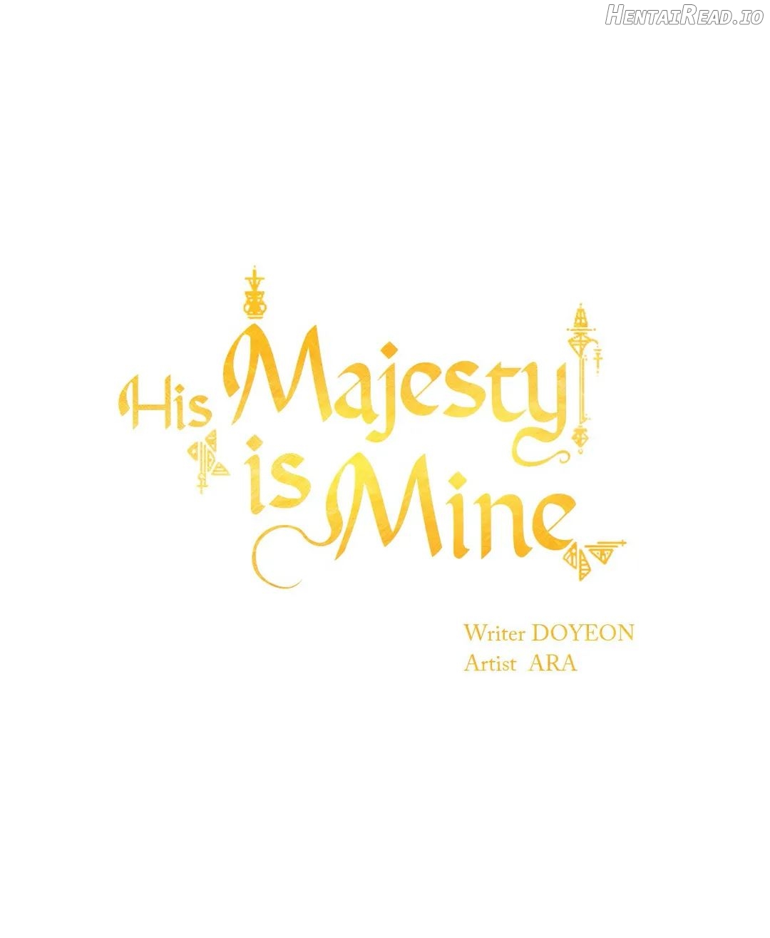 His Majesty is Mine Chapter 41 - page 15