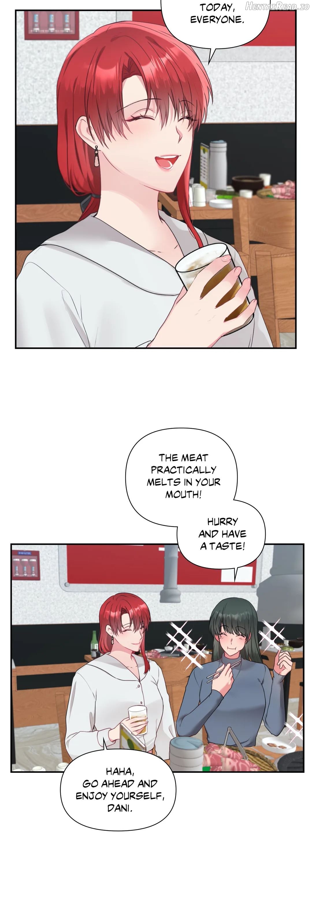 His Majesty is Mine Chapter 42 - page 3
