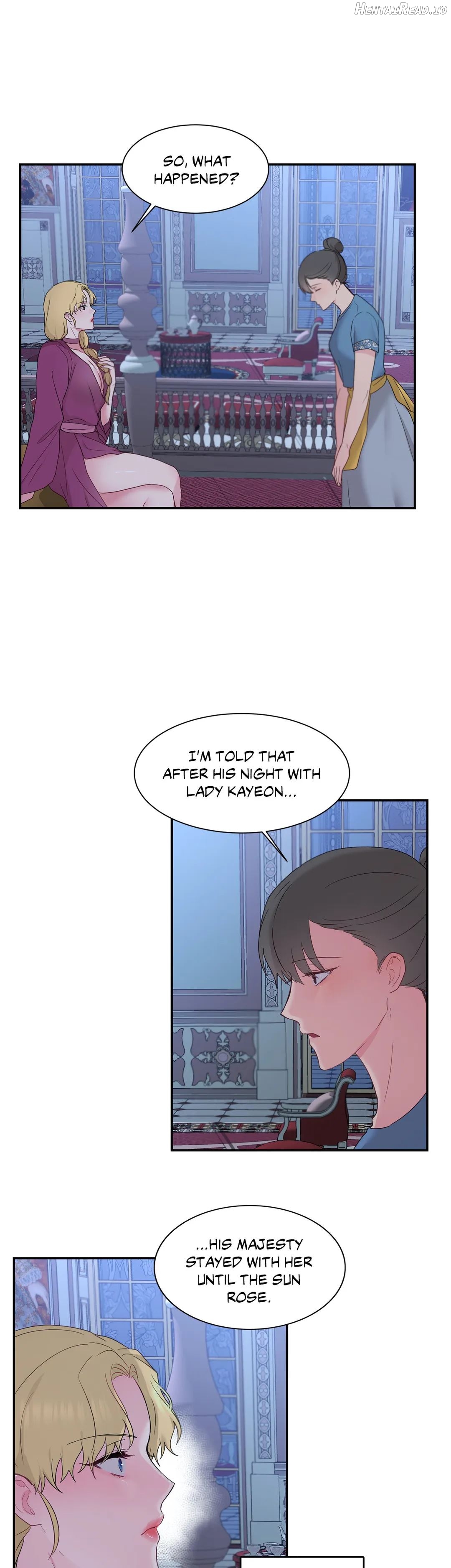 His Majesty is Mine Chapter 9 - page 15