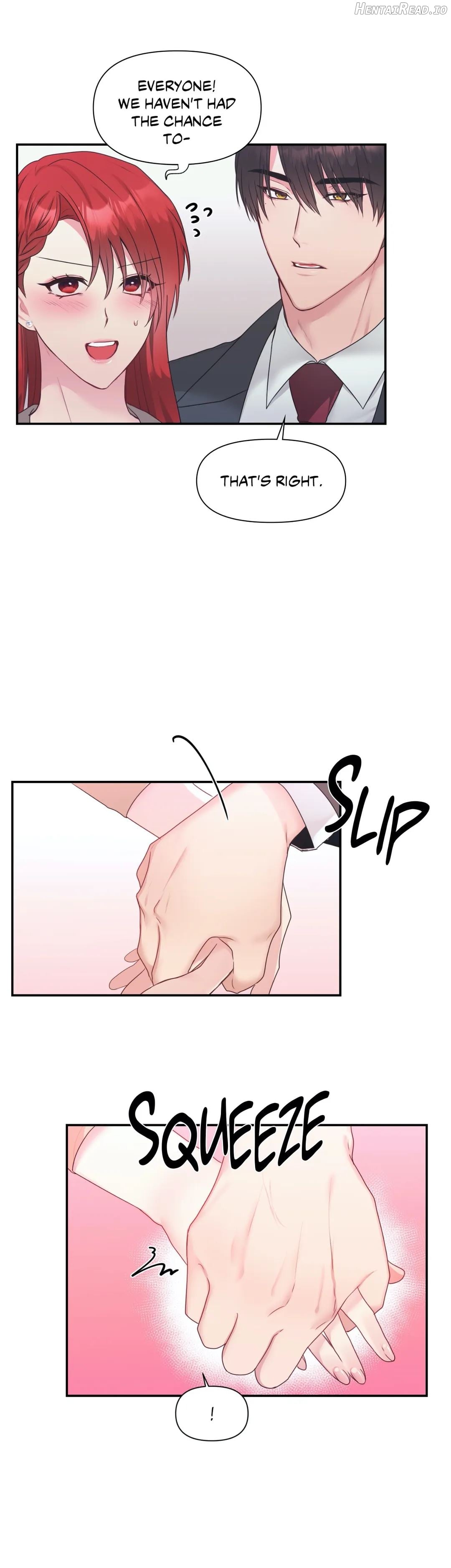 His Majesty is Mine Chapter 43 - page 15