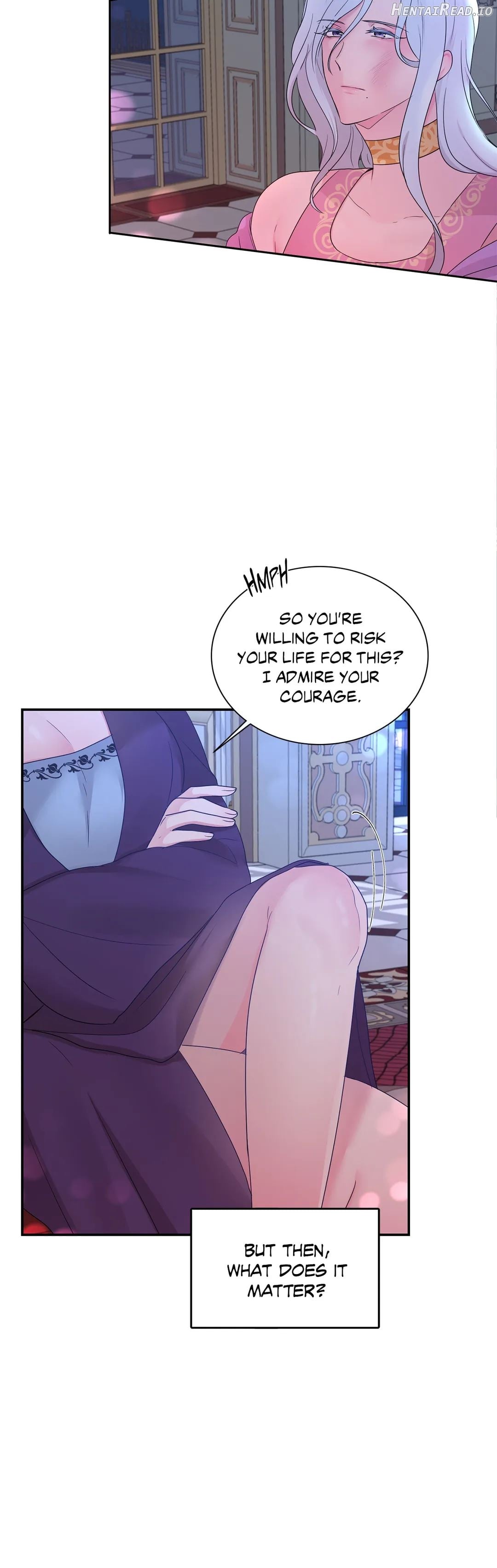 His Majesty is Mine Chapter 12 - page 10