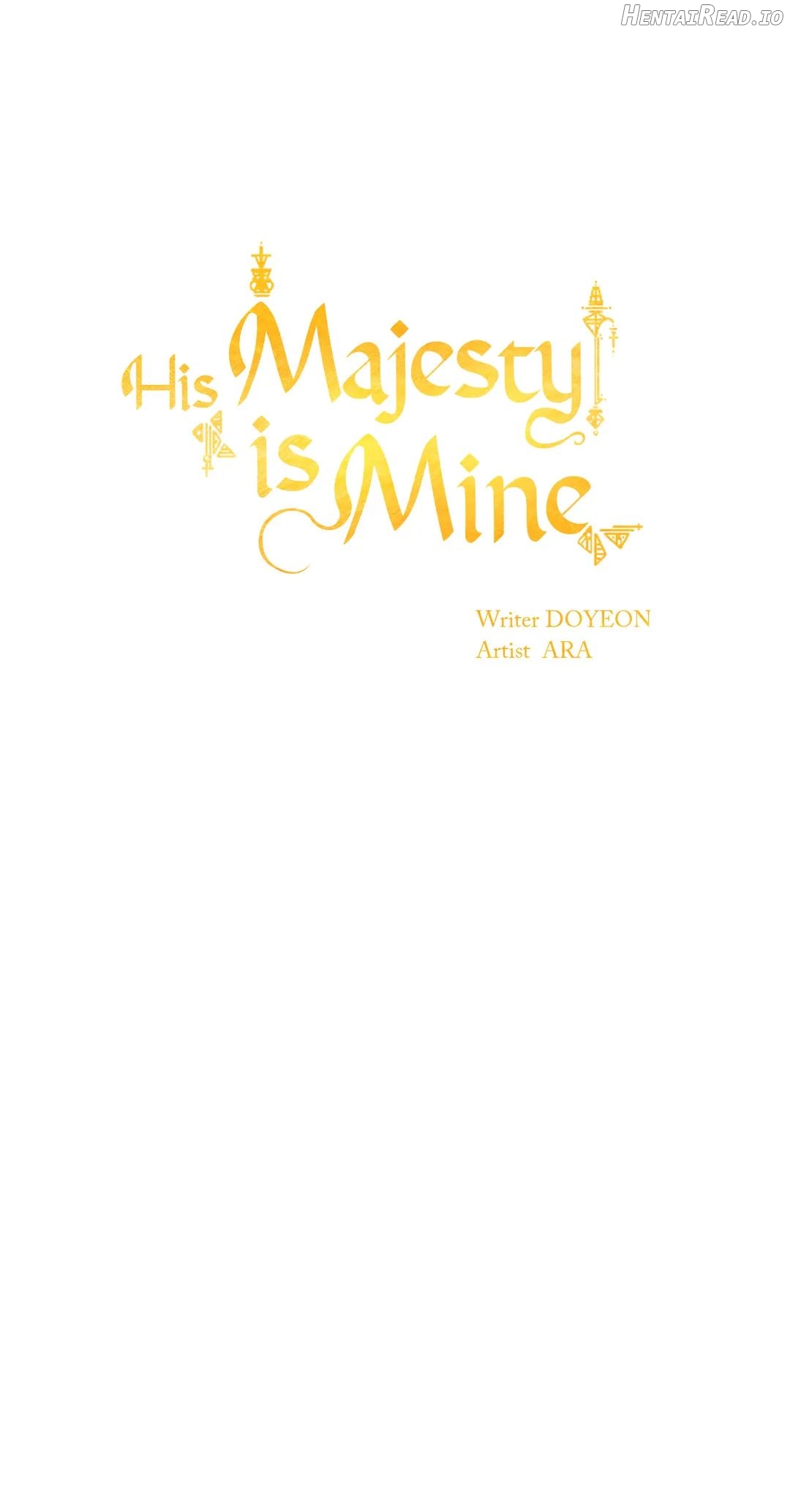His Majesty is Mine Chapter 12 - page 13