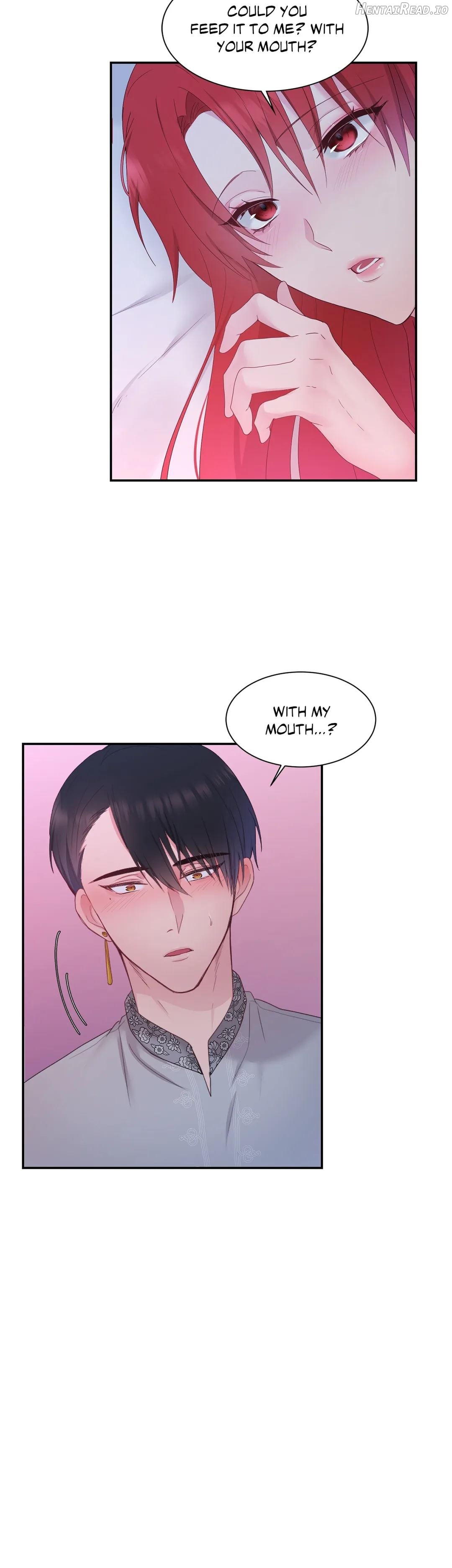 His Majesty is Mine Chapter 12 - page 19