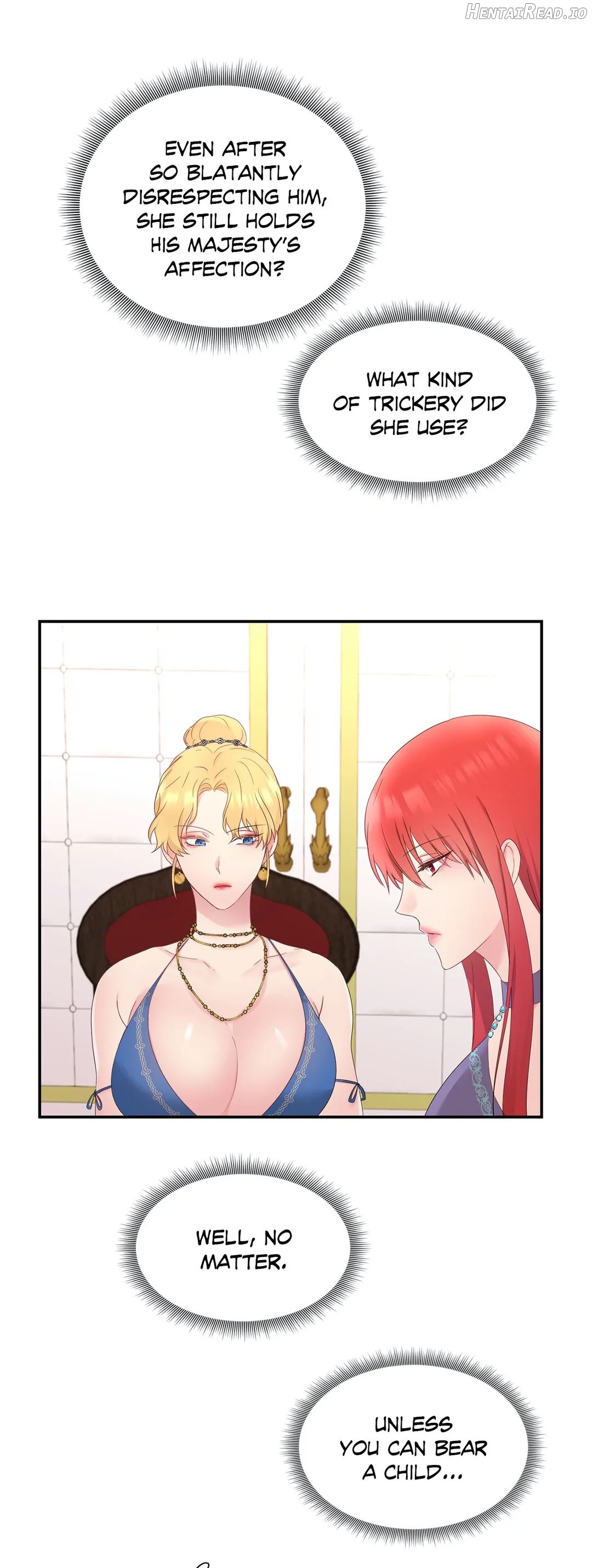 His Majesty is Mine Chapter 13 - page 15
