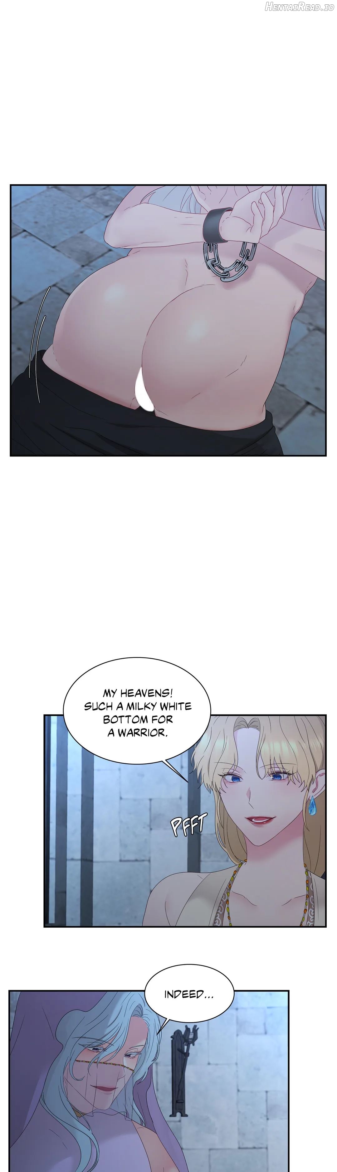 His Majesty is Mine Chapter 14 - page 15
