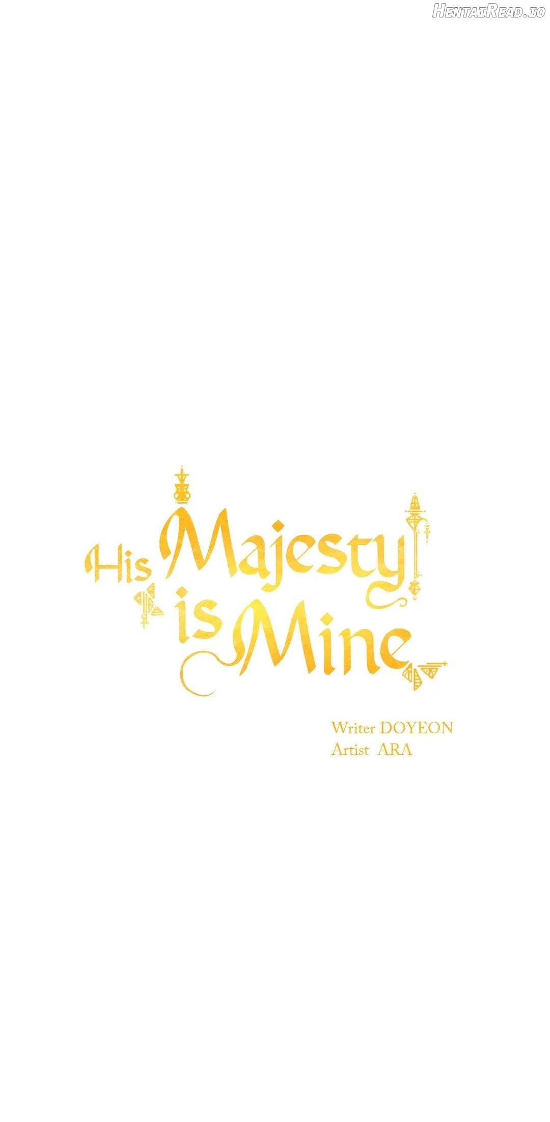 His Majesty is Mine Chapter 15 - page 11