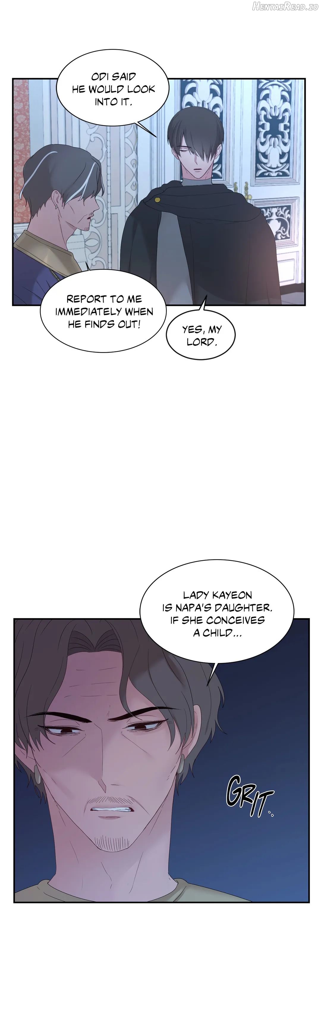 His Majesty is Mine Chapter 15 - page 15