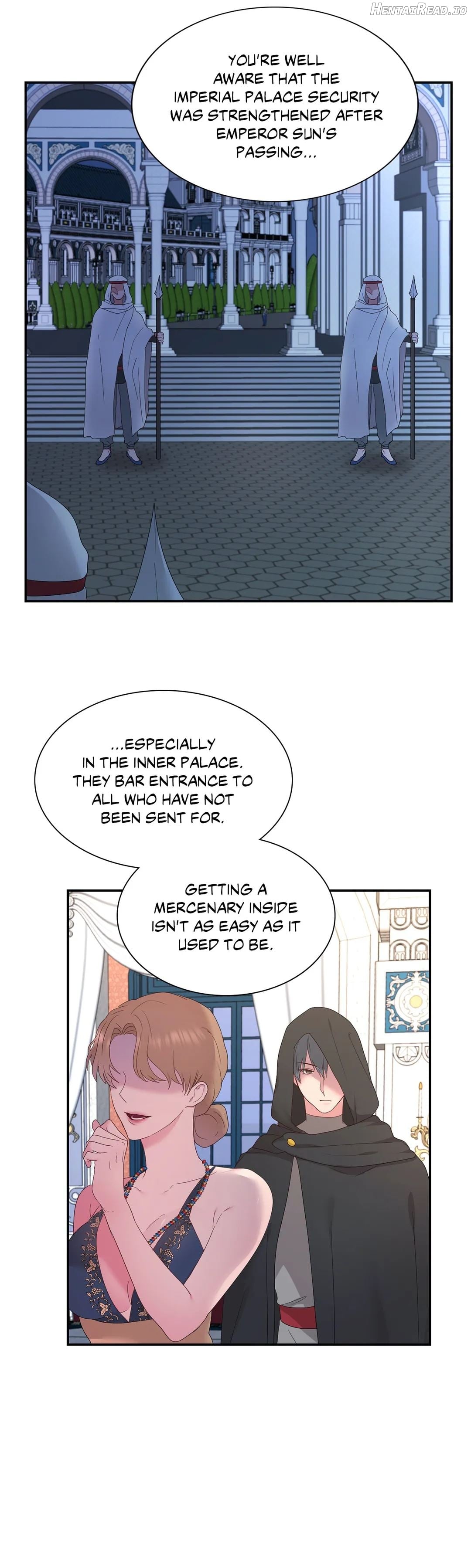 His Majesty is Mine Chapter 15 - page 19
