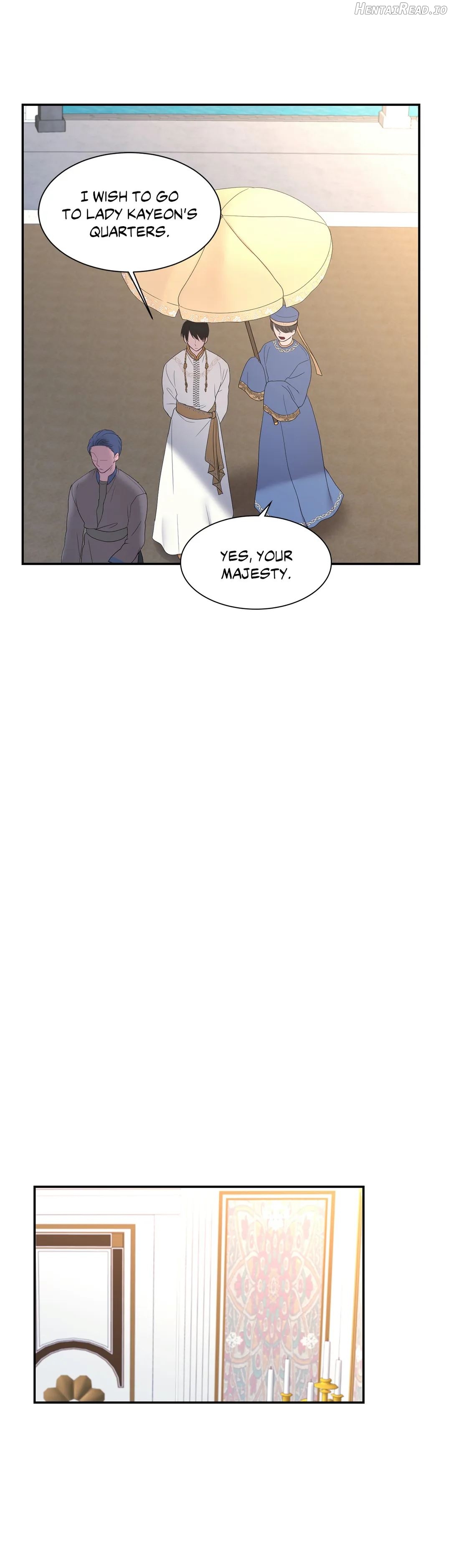 His Majesty is Mine Chapter 15 - page 27