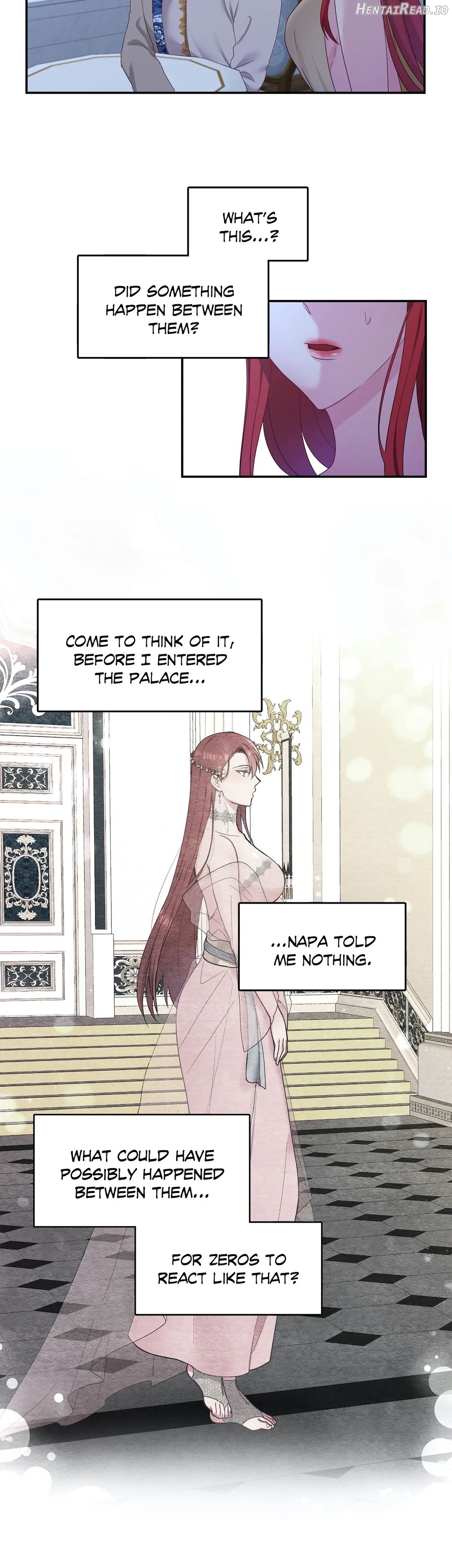 His Majesty is Mine Chapter 20 - page 2