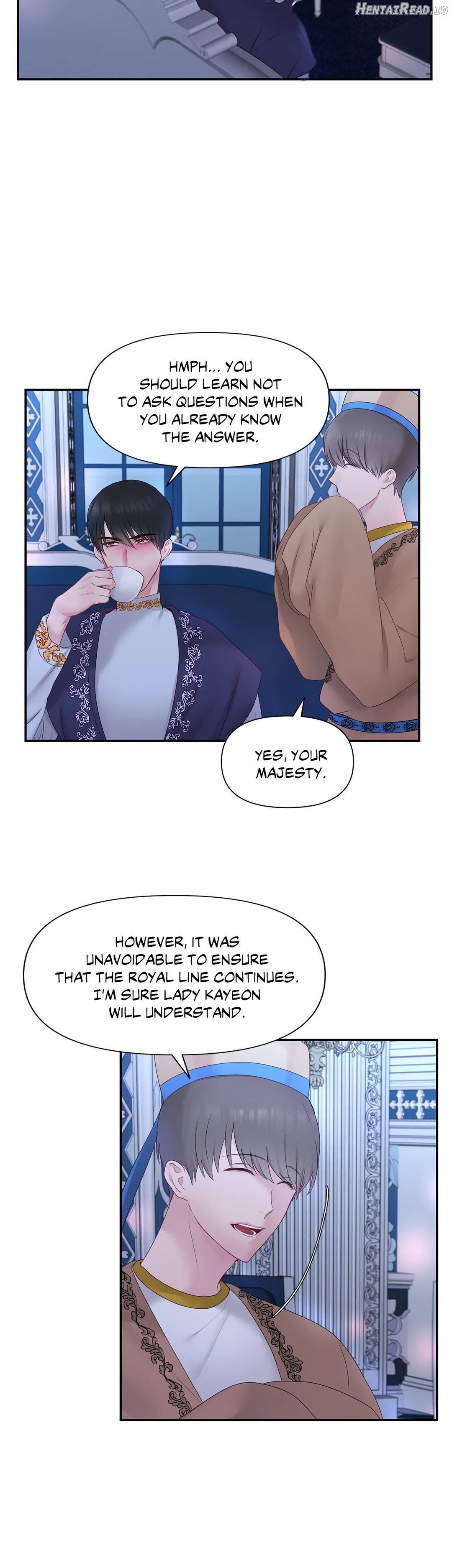 His Majesty is Mine Chapter 21 - page 15
