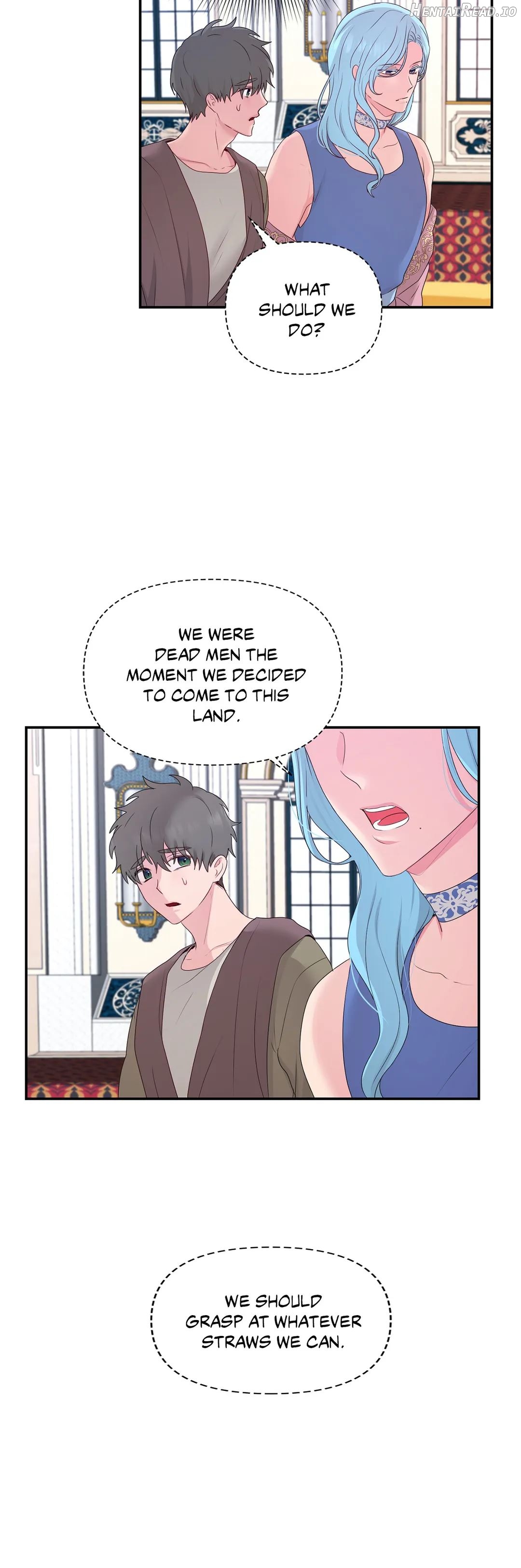 His Majesty is Mine Chapter 24 - page 15