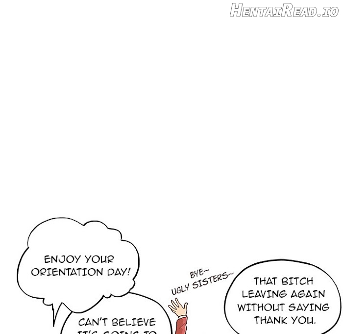 His Women’s University Chapter 1 - page 11