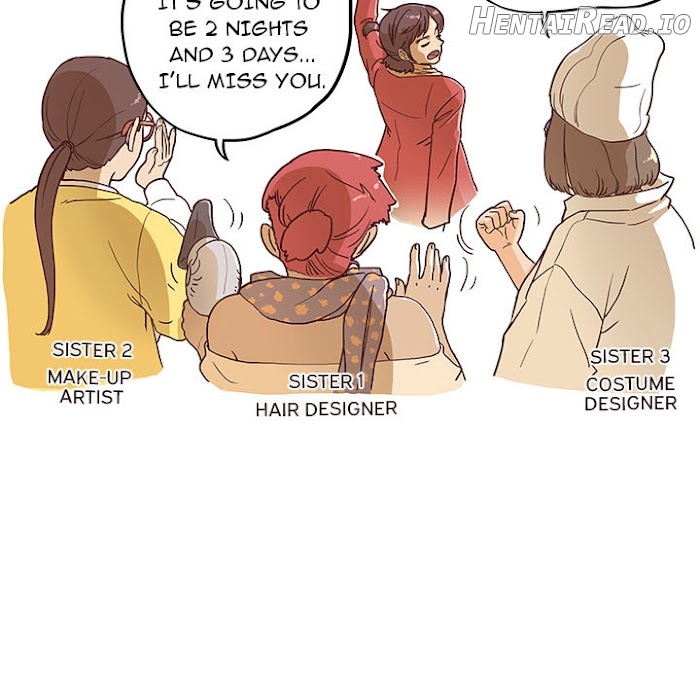 His Women’s University Chapter 1 - page 12
