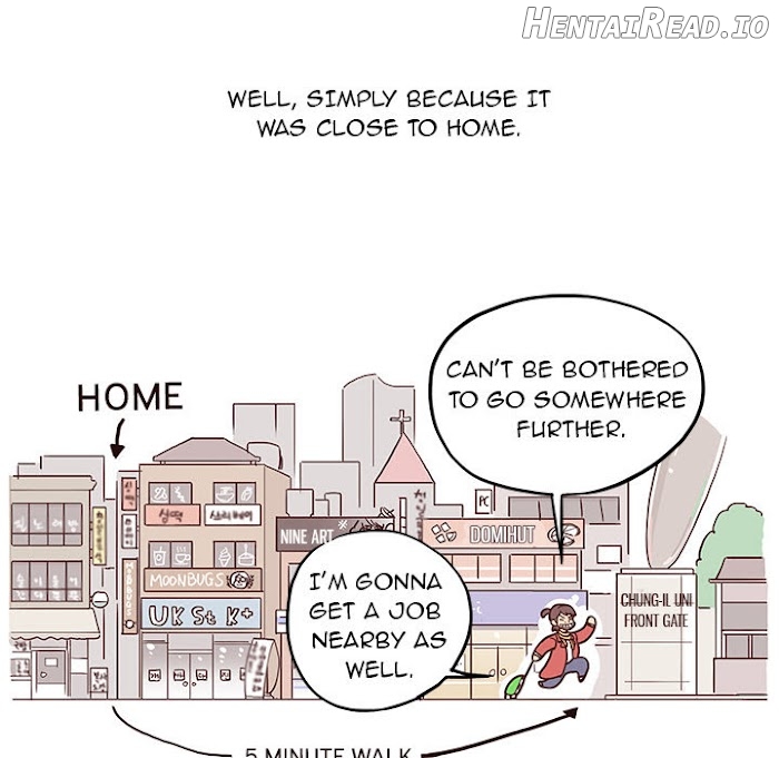 His Women’s University Chapter 1 - page 25