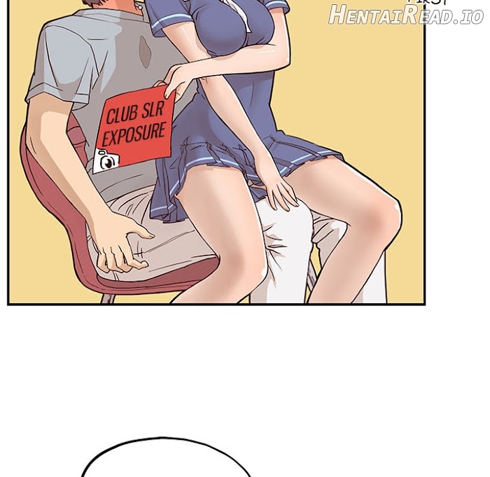 His Women’s University Chapter 1 - page 38
