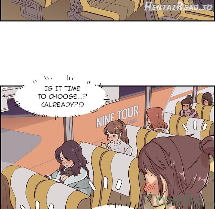 His Women’s University Chapter 1 - page 51