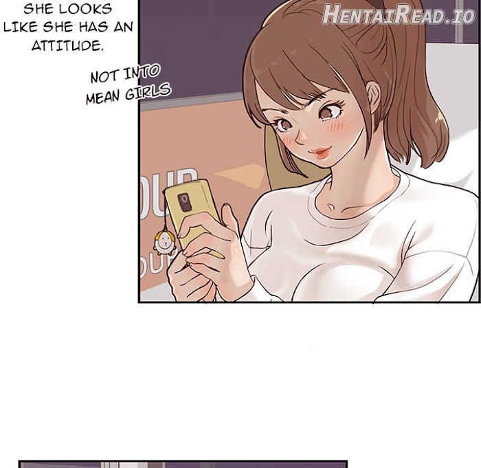 His Women’s University Chapter 1 - page 54