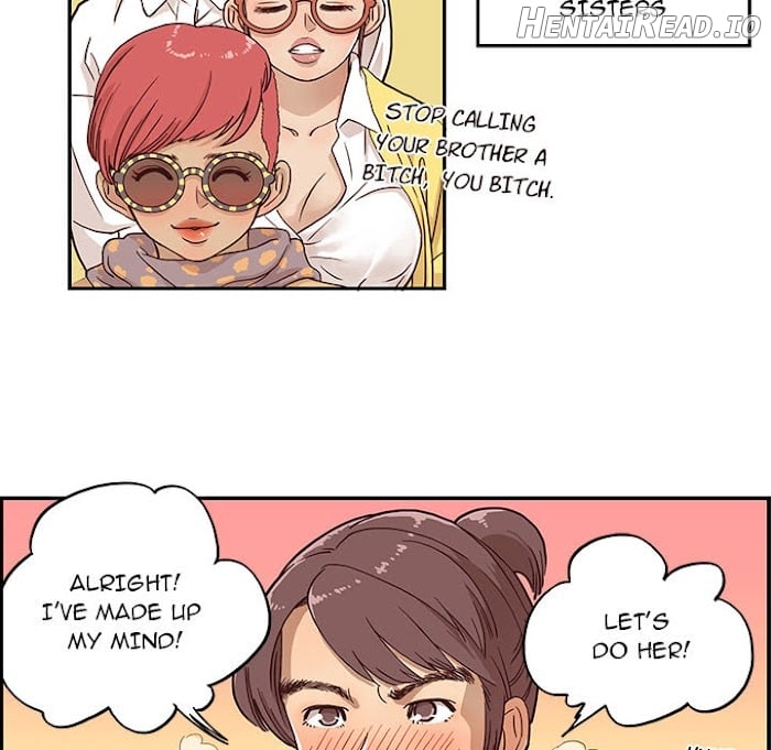 His Women’s University Chapter 1 - page 58