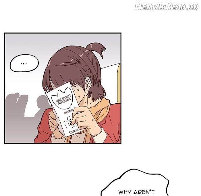 His Women’s University Chapter 1 - page 88