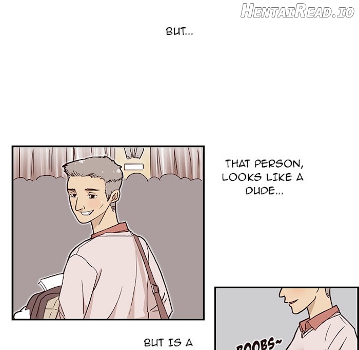 His Women’s University Chapter 1 - page 97