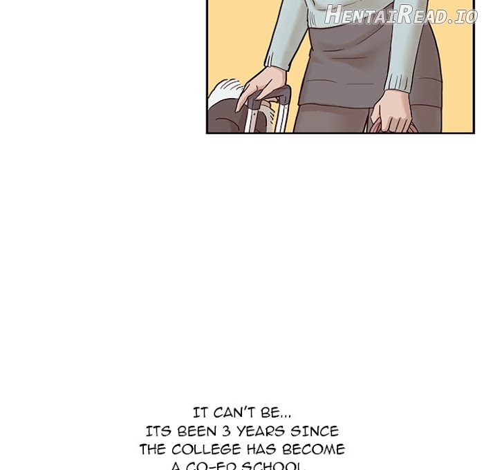 His Women’s University Chapter 1 - page 99