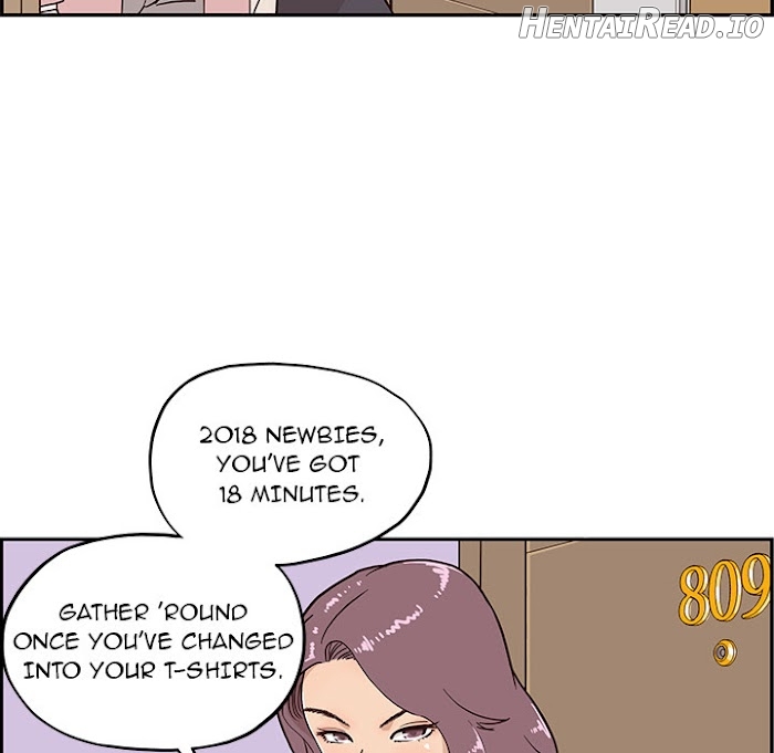 His Women’s University Chapter 2 - page 109