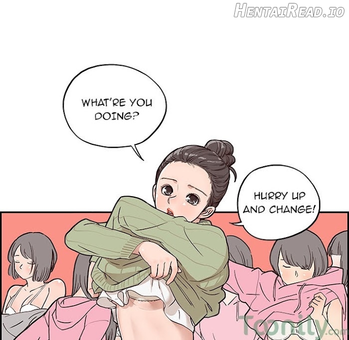 His Women’s University Chapter 2 - page 115