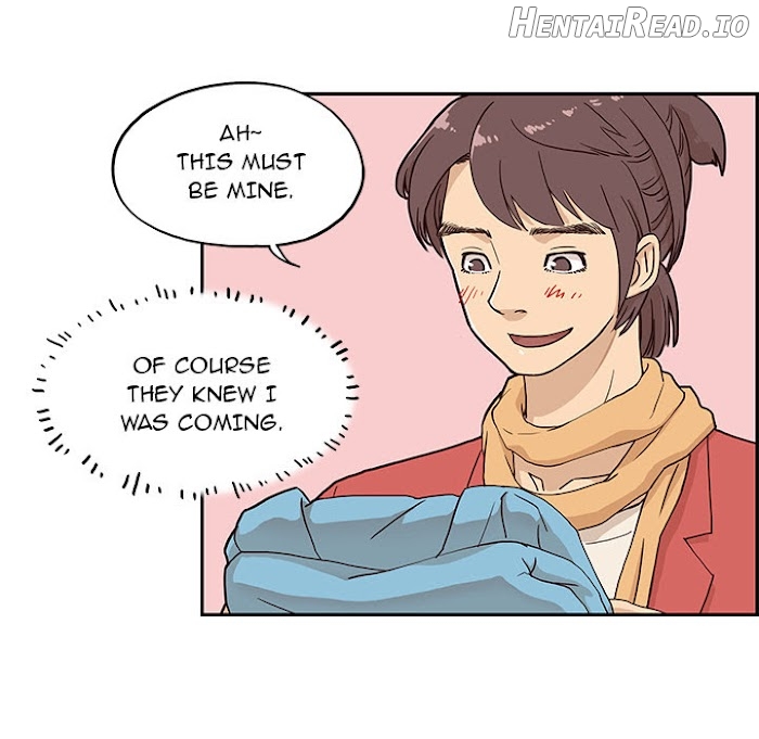 His Women’s University Chapter 2 - page 39